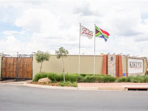1 Bed Apartment in Waterfall Estate