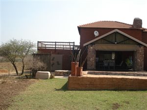 3 Bed House in Buffelsdrift