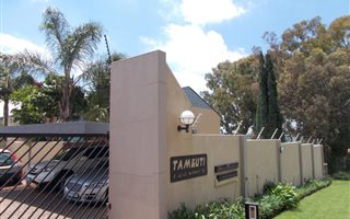 3 Bedroom Townhouse in Bruma