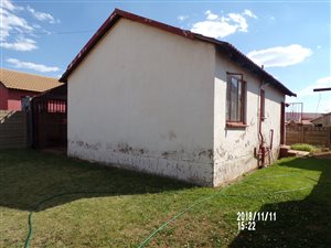 2 Bed House in Sebokeng Zone 16