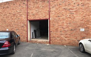 374 m² Industrial space in Selby