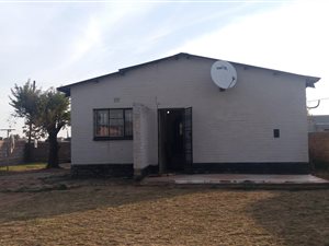 3 Bed House in Geluksdal