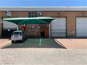 210 m² Industrial space in Laser Park
