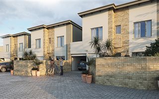 3 Bedroom Townhouse in Tijger Valley and surrounds
