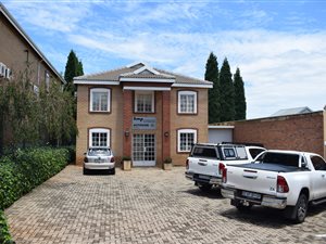 776 m² Commercial space in Irene