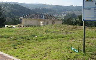 682 m² Land available in Kanonkop