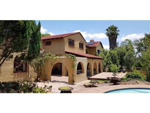 4 Bed House in Morningside Manor