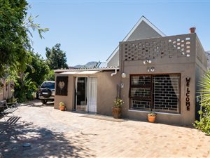3 Bed House in Anchorage Park