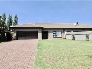 4 Bed House in The Meadows