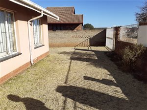 2 Bed House in Sebokeng Zone 6