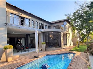 4 Bed House in The Wilds