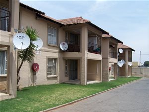 2 Bed Flat in Rand Collieries