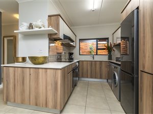 1 Bed Apartment in Linbro Park
