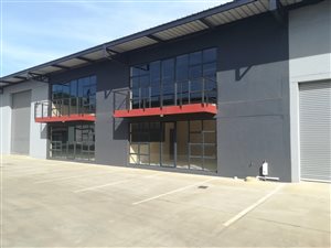 135 m² Industrial space in Pomona