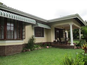 2 Bedroom Townhouse in Padfield Park