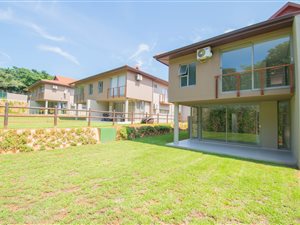 3 Bed Townhouse in Zimbali Wedge