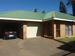 3 Bed Townhouse in Rhodesdene