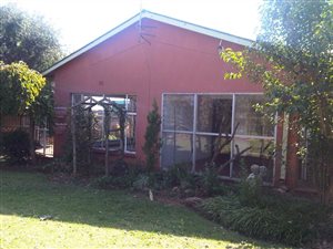 3 Bed House in Parys