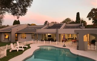 3 Bedroom House in Paulshof