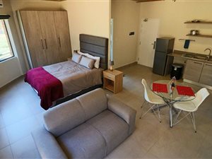 Studio Apartment in Bruma