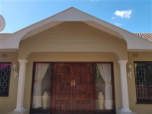 4 Bed House in Dawncliffe