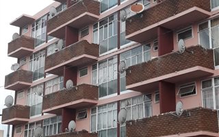 1 Bedroom Townhouse in Berea