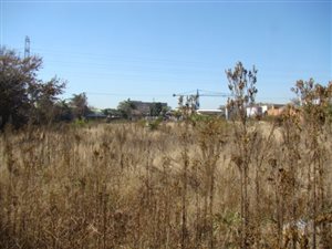 Commercial space in Koedoespoort Industrial