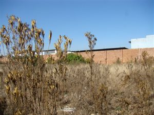 Commercial space in Koedoespoort Industrial