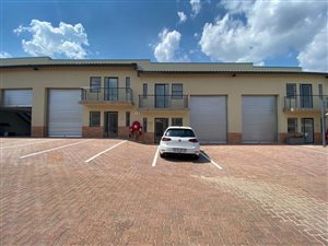 147 m² Industrial space in Barbeque Downs