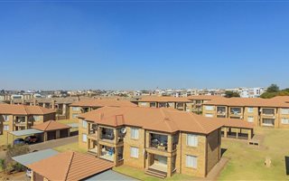 2 Bedroom Apartment in Noordwyk