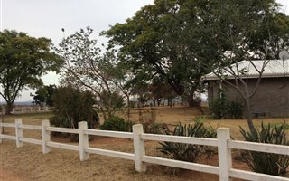22.2 ha Farm in Leeukuil AH