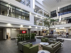 50 m² Office Space in Umhlanga Ridge