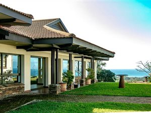 1876 m² Land available in Port Edward