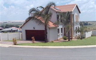 3 Bedroom House in Wildtuinpark