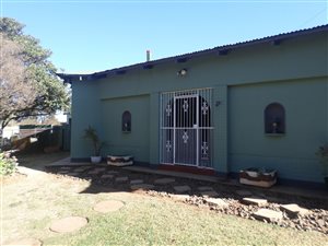 4 Bed House in Ventersdorp
