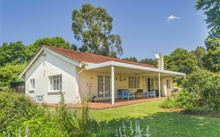 3 Bedroom House in Himeville