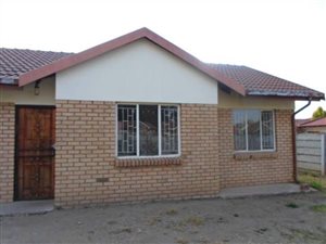 2 Bedroom Townhouse in Ivy Park