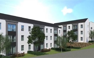 2 Bedroom Flat in Stellenbosch Agricultural