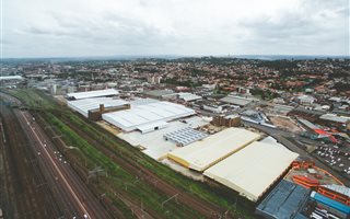 35 m² Commercial space in Congella