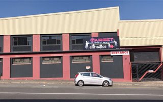 1800 m² Industrial space in Selby