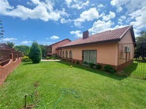 4 Bed House in Estcourt