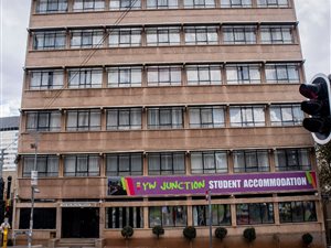 1 Bed Apartment in Braamfontein