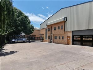 1200 m² Industrial space in Eastleigh