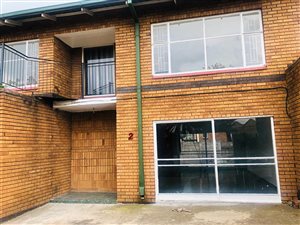 3 Bedroom Townhouse in Laudium