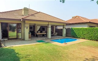 3 Bedroom House in Pecanwood
