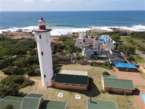 1250 m² Land available in Port Edward