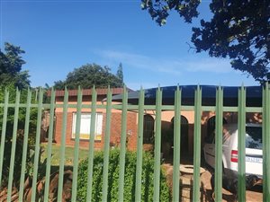 4 Bed House in Wonderboom