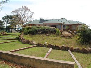 2.2 ha Farm in Vaal Marina