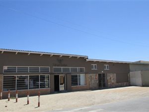 594 m² Land available in Port Nolloth