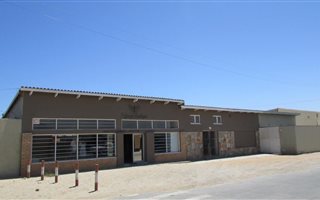 594 m² Land available in Port Nolloth